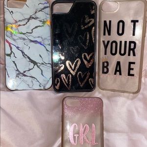 iPhone 6 and 7 cases